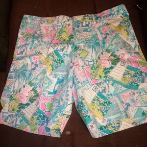 Lilly Pulitzer Beaumont Mens Size 36